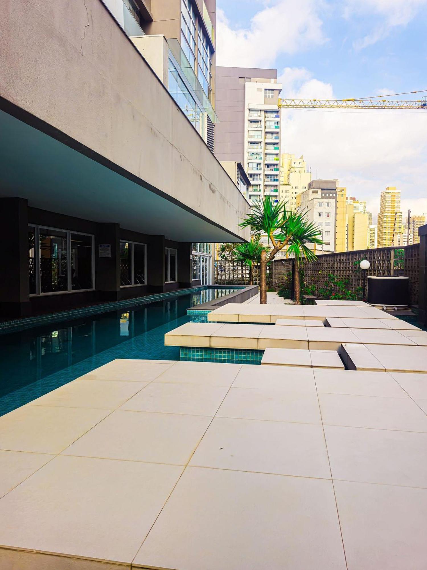 Apartamento - 400m Do Allianz Parque C/estacionamento.