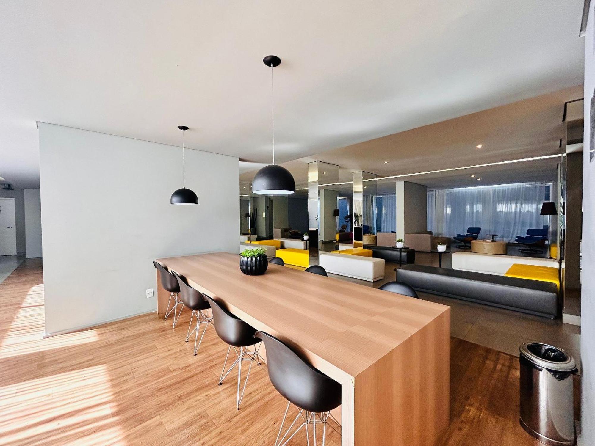 Apartamento - 400m Do Allianz Parque C/estacionamento. *