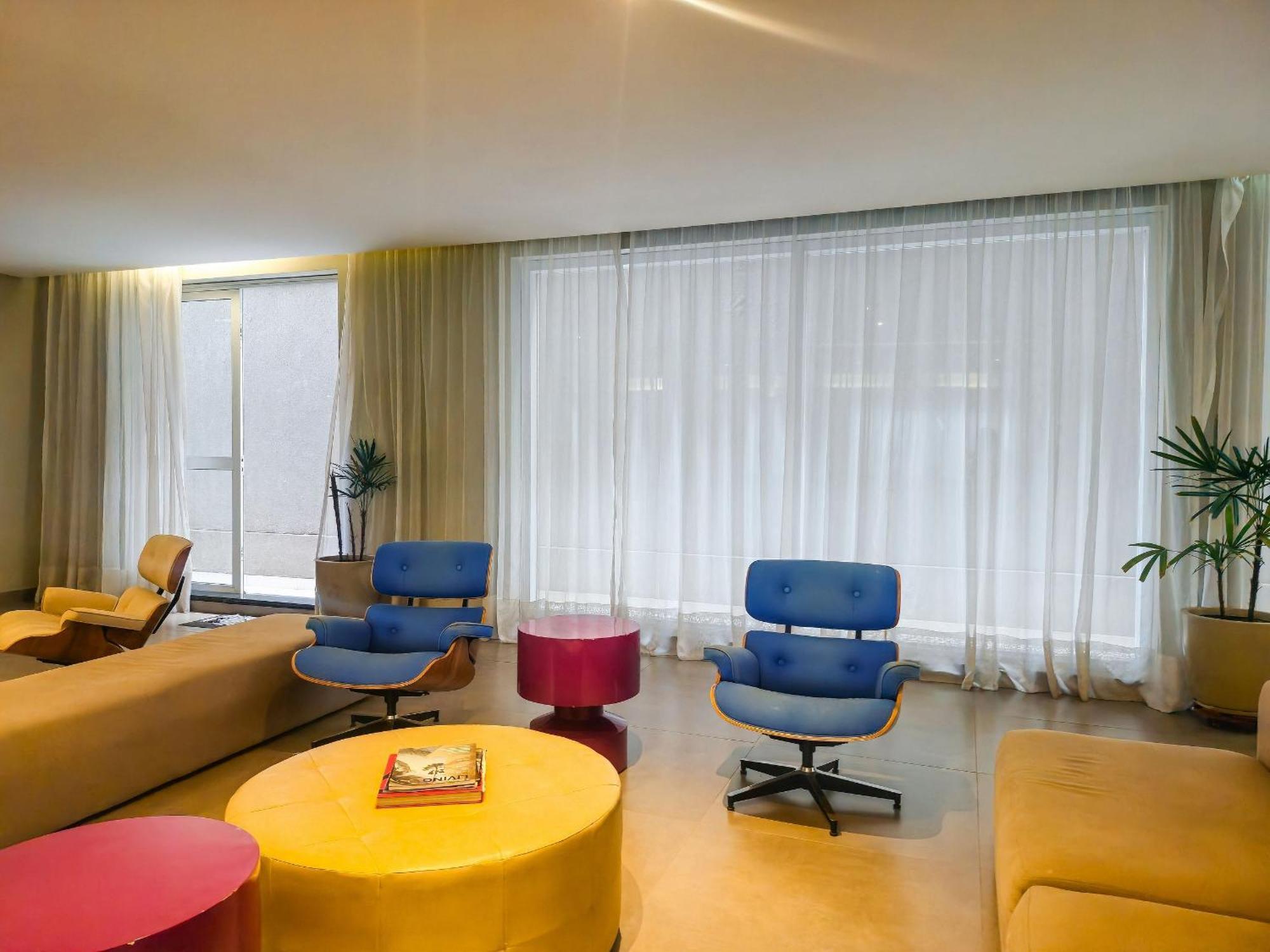 - 400m Do Allianz Parque C/estacionamento. Apartamento *